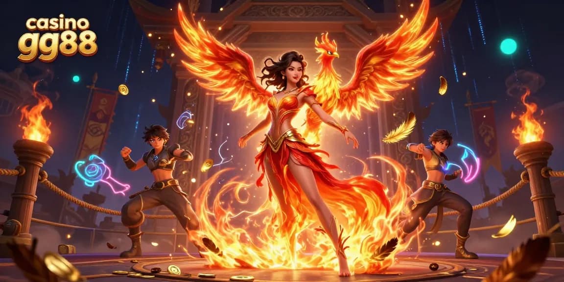 Experience thrilling wins at casino gg88 with dynamic games and vibrant action elements.