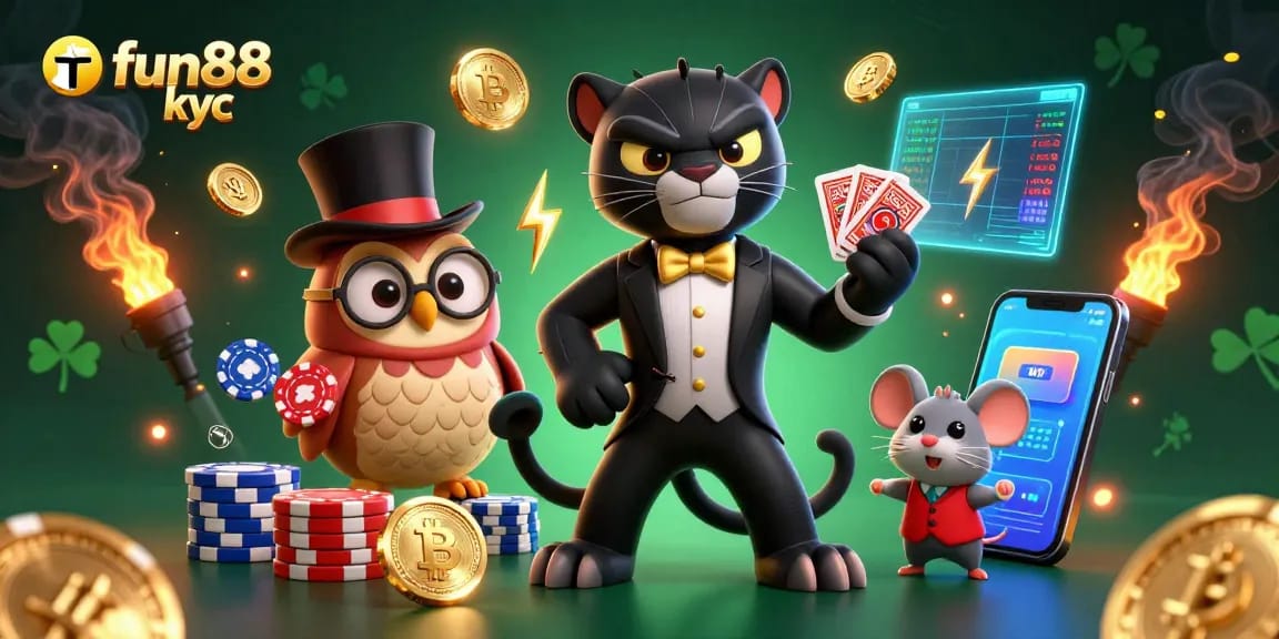 Chơi và thắng tại fun88 kyc với hình ảnh hấp dẫn từ casino trực tuyến.
