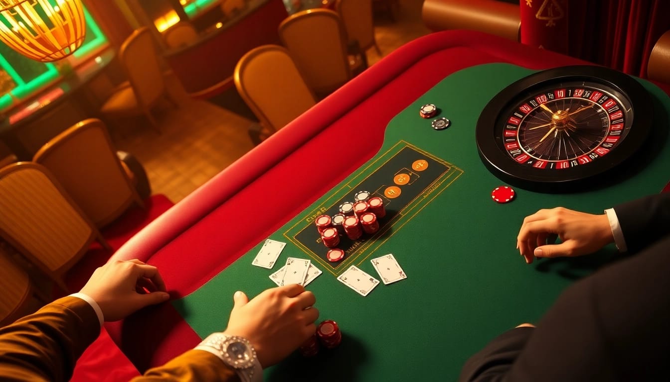 Engage with excitement at a luxury casino featuring poker and roulette tables inspired by https://www.polaroidfotobar.com/is-super-glue-flammable/.