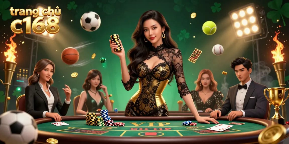 Experience the thrill of betting at trang chủ c168, where top Asian elegance meets high-value casino gaming.