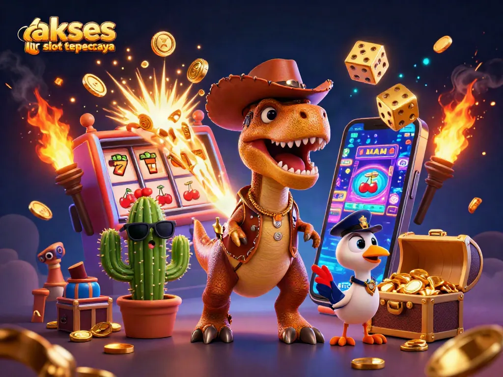Menangkan permainan di DANA168 dengan akses link slot terpercaya untuk mendapatkan jackpot maksimal!