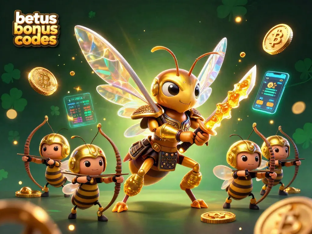 Claim winning betus bonus codes while exploring vibrant online casino games.