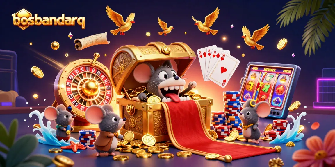 Experience thrilling wins at bosbandarq with dynamic gameplay and stunning visual elements.