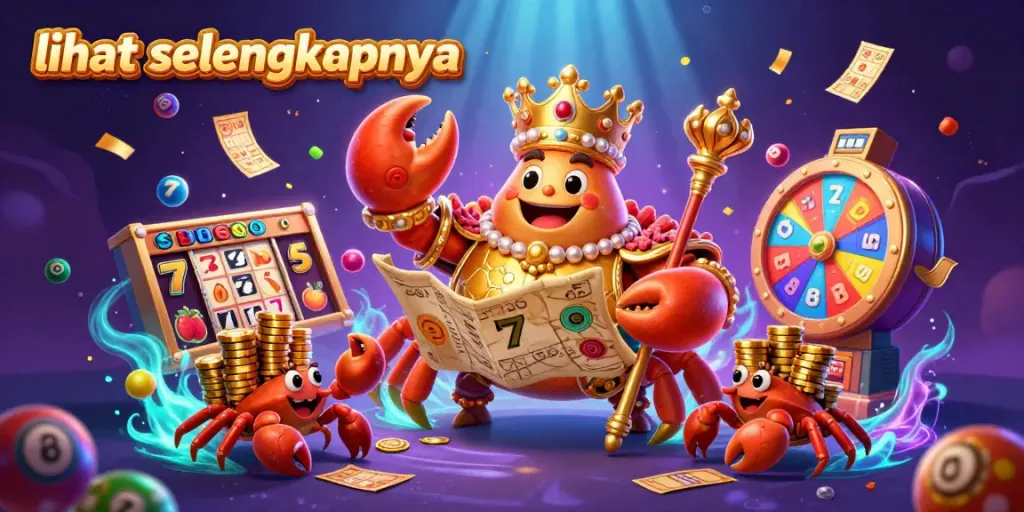 Bermain slot online gacor, lihat selengkapnya untuk meraih jackpot dengan strategi terbaik.