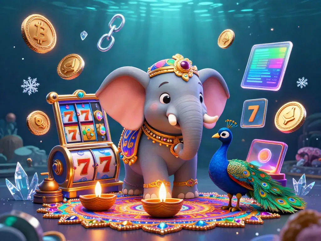 Rummy Deity membantu pemain memenangkan jackpot dengan grafis 3D yang menawan dan elemen permainan menarik.