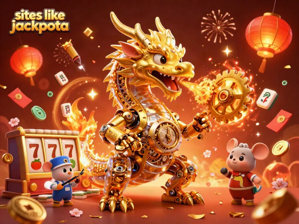 Experience excitement with sites like jackpota offering thrilling slot gameplay and golden coins.