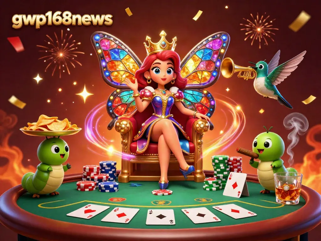 GWP168news memberikan akses bermain yang aman dan cepat, memastikan pengalaman kasino terbaik.