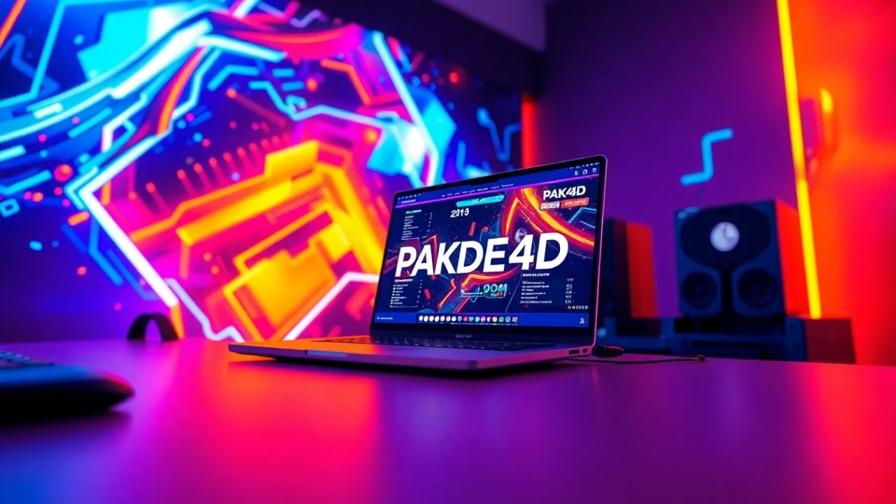 Panduan Lengkap Bermain PAKDE4D Game untuk Pemula hingga Mahir