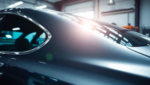 Optimize your vehicle with window tinting Cleveland TN for enhanced aesthetics and UV protection.