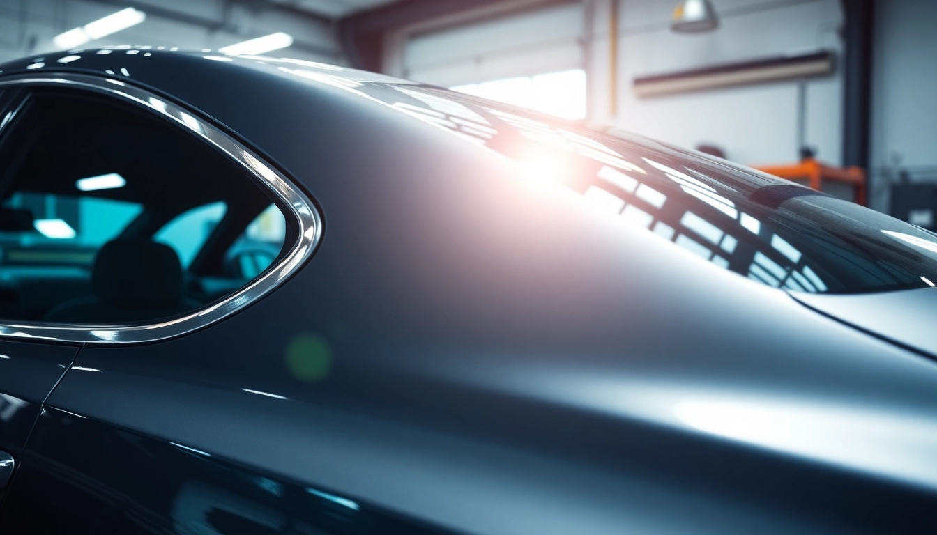 Optimize your vehicle with window tinting Cleveland TN for enhanced aesthetics and UV protection.