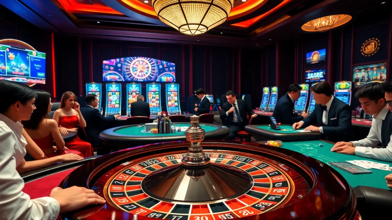 Winning Strategies at https://789win.associates/: Essential Tips for Mastering Casino Games in 2025