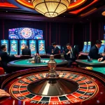 Experience the excitement of high-stakes gaming at https://789win.associates/ with elegant casino environments.