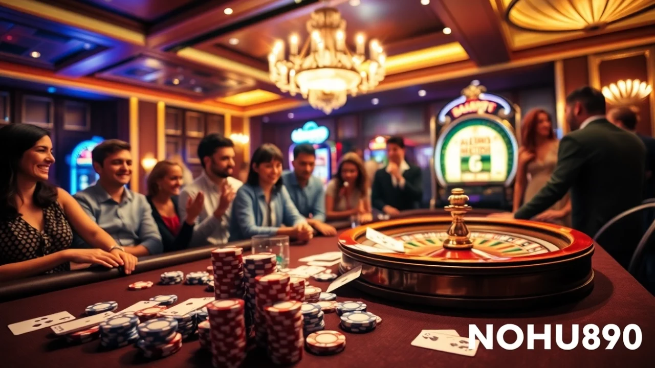 Mastering NOHU90: Strategic Betting Insights for Maximum Wins in 2025