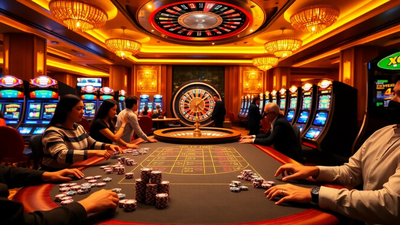 Mastering x88 Casino: Winning Strategies for Optimal Betting in 2025