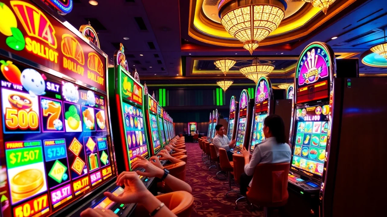 Strategic Slot Gacor Hari Ini Insights for Winning in 2025: Master Your Game