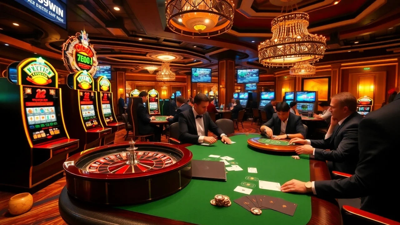 Winning Strategies at 789win com: Mastering Casino Play for 2025