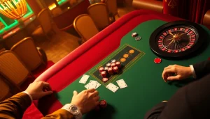 Engage with excitement at a luxury casino featuring poker and roulette tables inspired by https://www.polaroidfotobar.com/is-super-glue-flammable/.