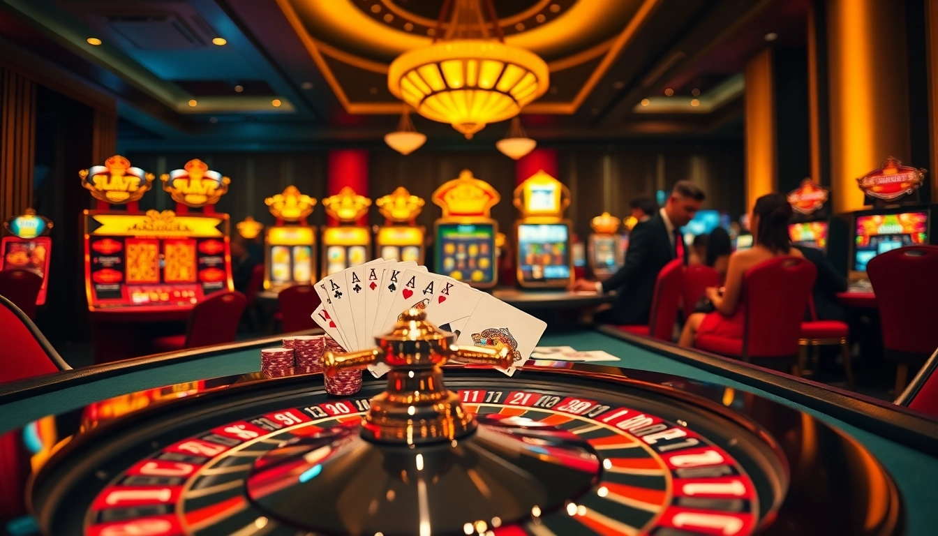 Experience high-stakes gaming at https://688v.games/ with thrilling casino action and luxurious tables.