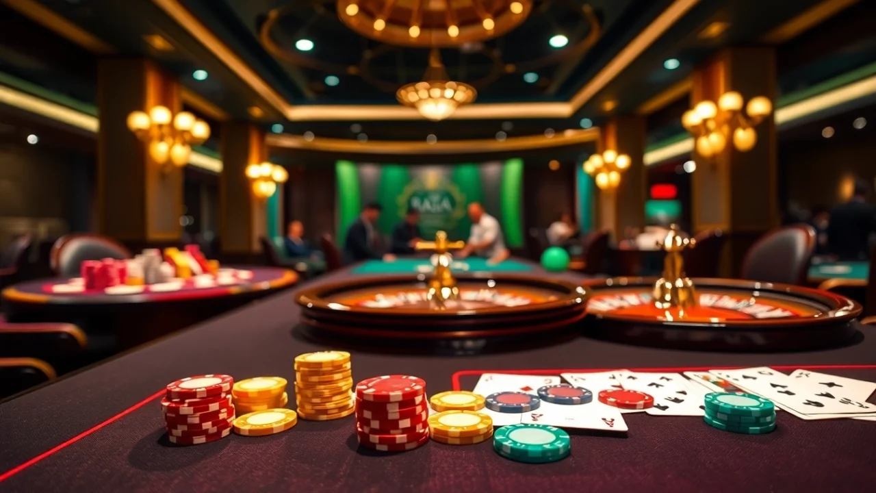 Mastering Raja Luck in 2026: Essential Strategies for Winning at Online Casinos