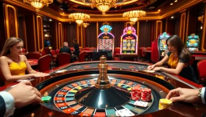 Experience the thrill of poker at https://kong88.win with vibrant chips and elegant tables.