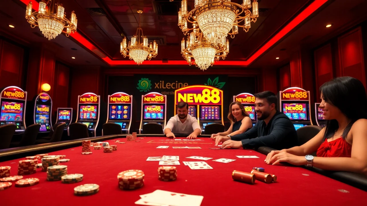 Strategic Insights: Mastering Gambling with NEW88 for Winning Odds in 2026