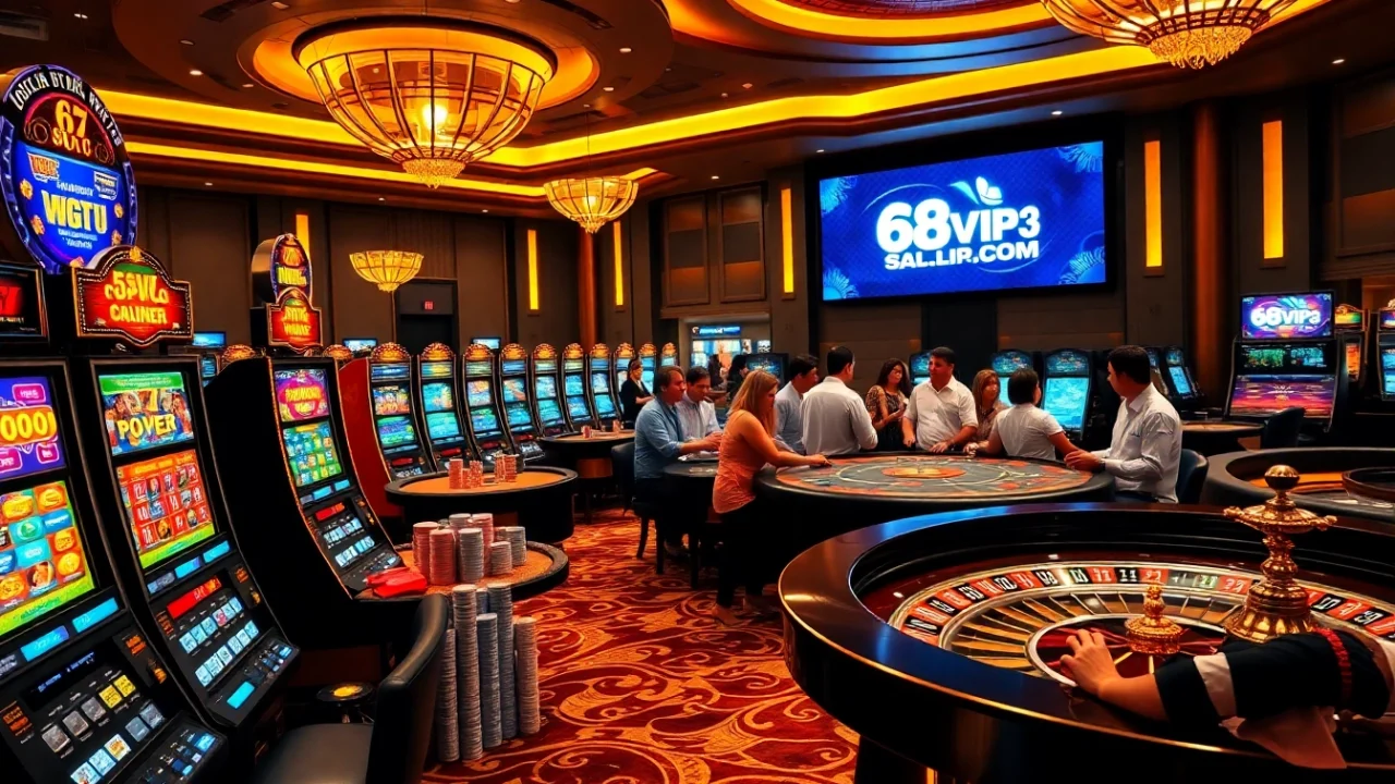 Maximize Your Wins at 68VIP.COM: Expert Strategies for 2026 Gambling Success