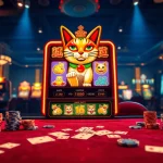 Enjoy an exciting spin on Lucky Neko PG Soft ไม่ต้องติดตั้ง at a luxurious casino.