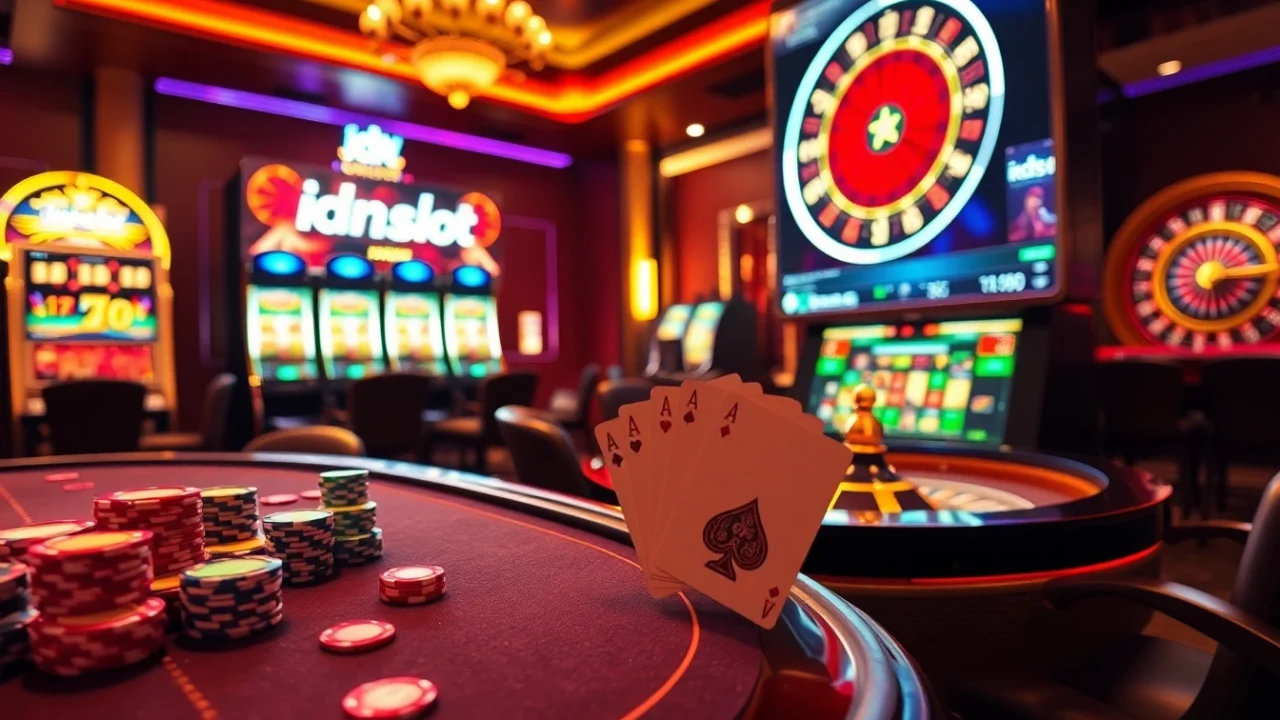 Master IDNSLOT in 2026: Essential Strategies for Winning Big and Maximizing Your Wager