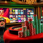 Experience the excitement of i9bet online gambling with vibrant casino elements and interfaces.