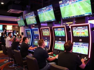 Place competitive bets at official smartcityhostels' vibrant sports betting hub.