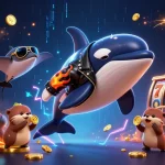 Engage with royal casino gameplay showcasing dynamic characters and exciting features.