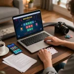 Engaging online gaming experience at Jilipinas with a live dealer blackjack game.