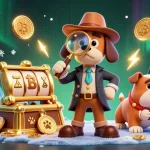 Engage with pg to find winning strategies at vibrant slot games with 3D detective and companion.