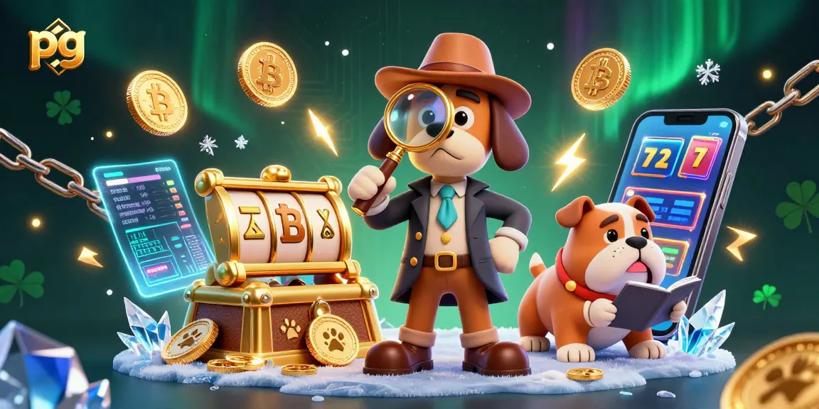 Engage with pg to find winning strategies at vibrant slot games with 3D detective and companion.