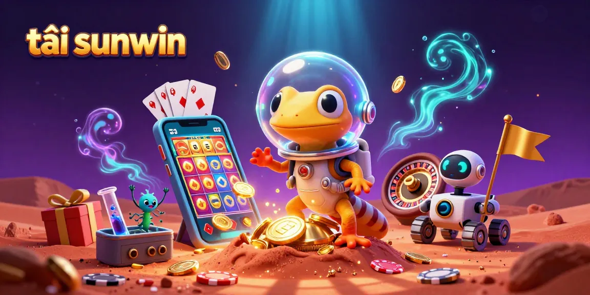 Engage in exhilarating gameplay as you tải sunwin for a thrilling golden casino experience.