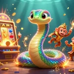Experience the excitement of iwin sòng bạc thượng lưu with vibrant casino-themed 3D illustration.