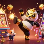 Witness thrilling gameplay at slot777depoqris5k featuring a vibrant scene with winning moments and jackpot excitement.