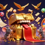 Engage with the best australian online casinos featuring vibrant lottery elements and adventure themes.