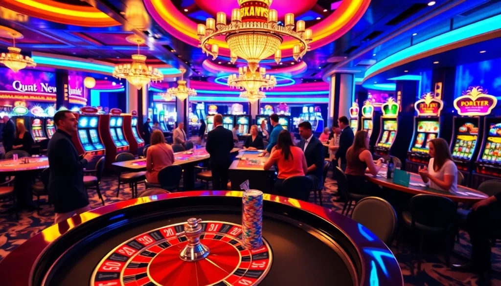 Menggoda pemain dengan situs toto sebagai pusat perhatian di meja roulette berwarna-warni.