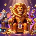 Experience thrilling gameplay at credit card casinos with exciting games and vibrant characters.